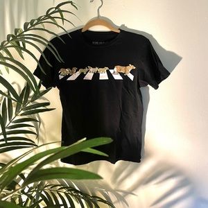 Cowboy Bebop Corgi T-Shirt